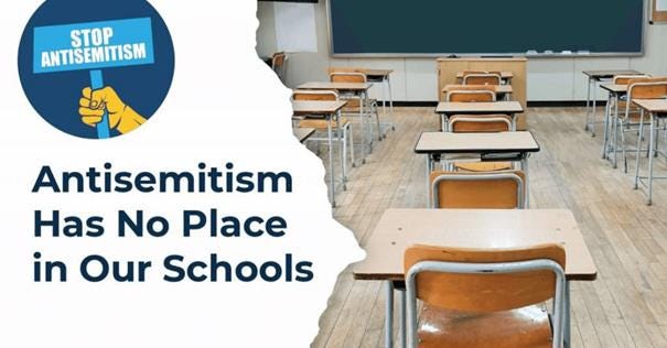 Antisemitism Has No Place in Our Schools - CIJA - The Centre for Israel and Jewish Affairs Antisemitism Has No Place in Our Schools - CIJA - The Centre for Israel and Jewish Affairs
