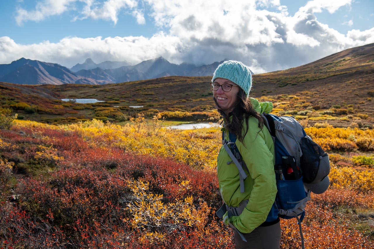 Late Summer Hiking and More: Part 3
