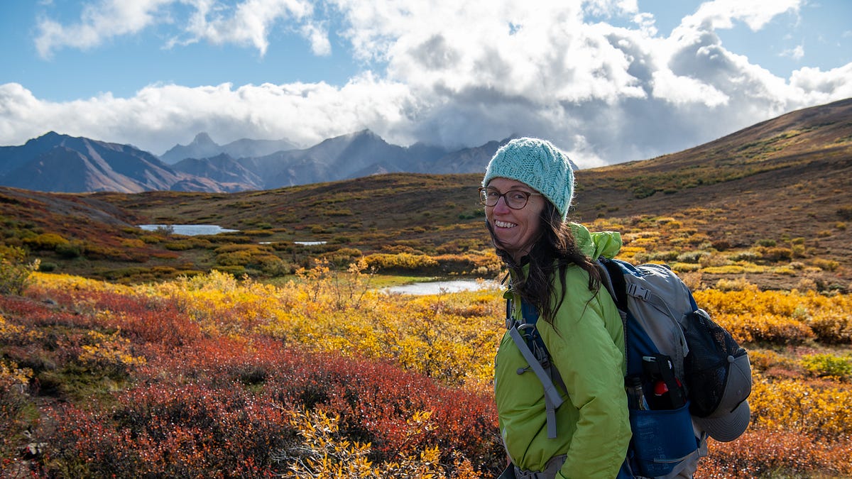 Late Summer Hiking and More: Part 3