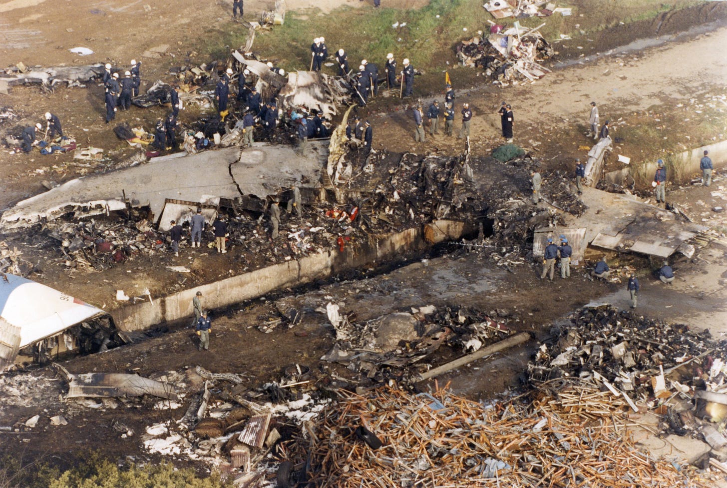 China Airlines Flight 140 - Nagoya Nightmare