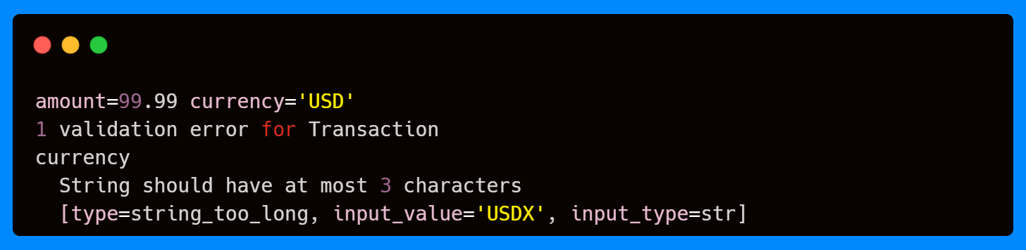 Currency Type Currency Type