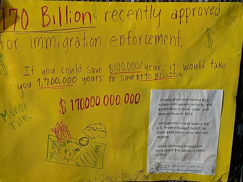 Portland, Oregon, ICE jail