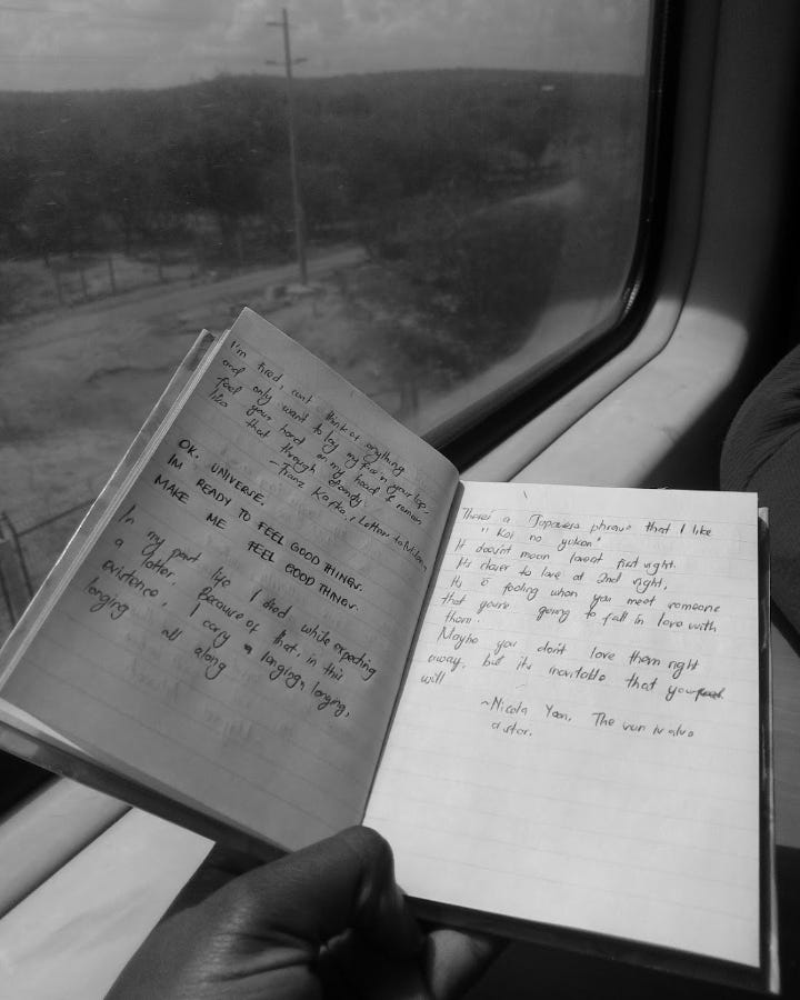 ~Eskaywrites