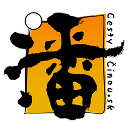 Cesty Čínou Pavla Dvořáka logo