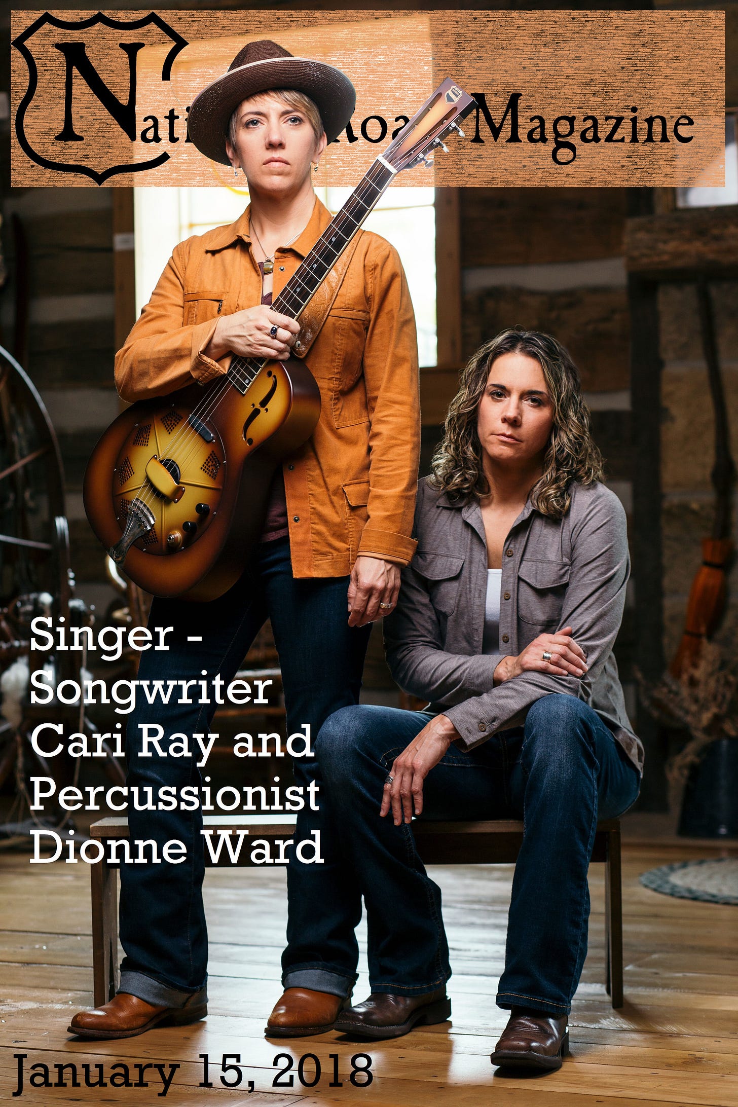 Cover Photo by Tyler Zoller.