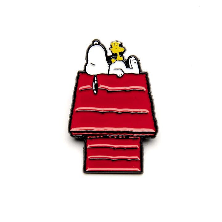 Pines de Snoopy en Gnomo