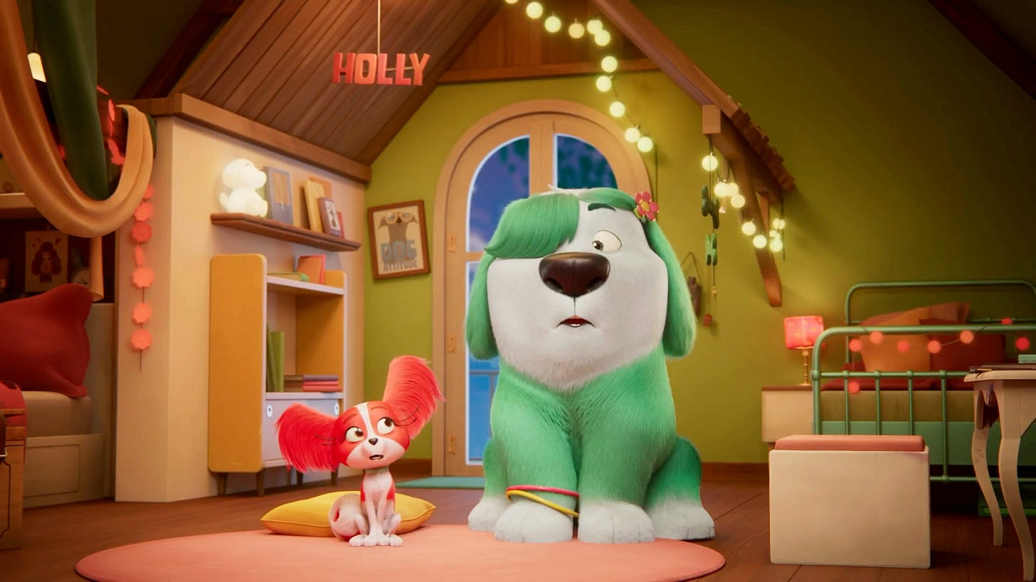 Holly & Luna Go Woof! to Premiere at Cartoon Forum 2025 - The PGS Company