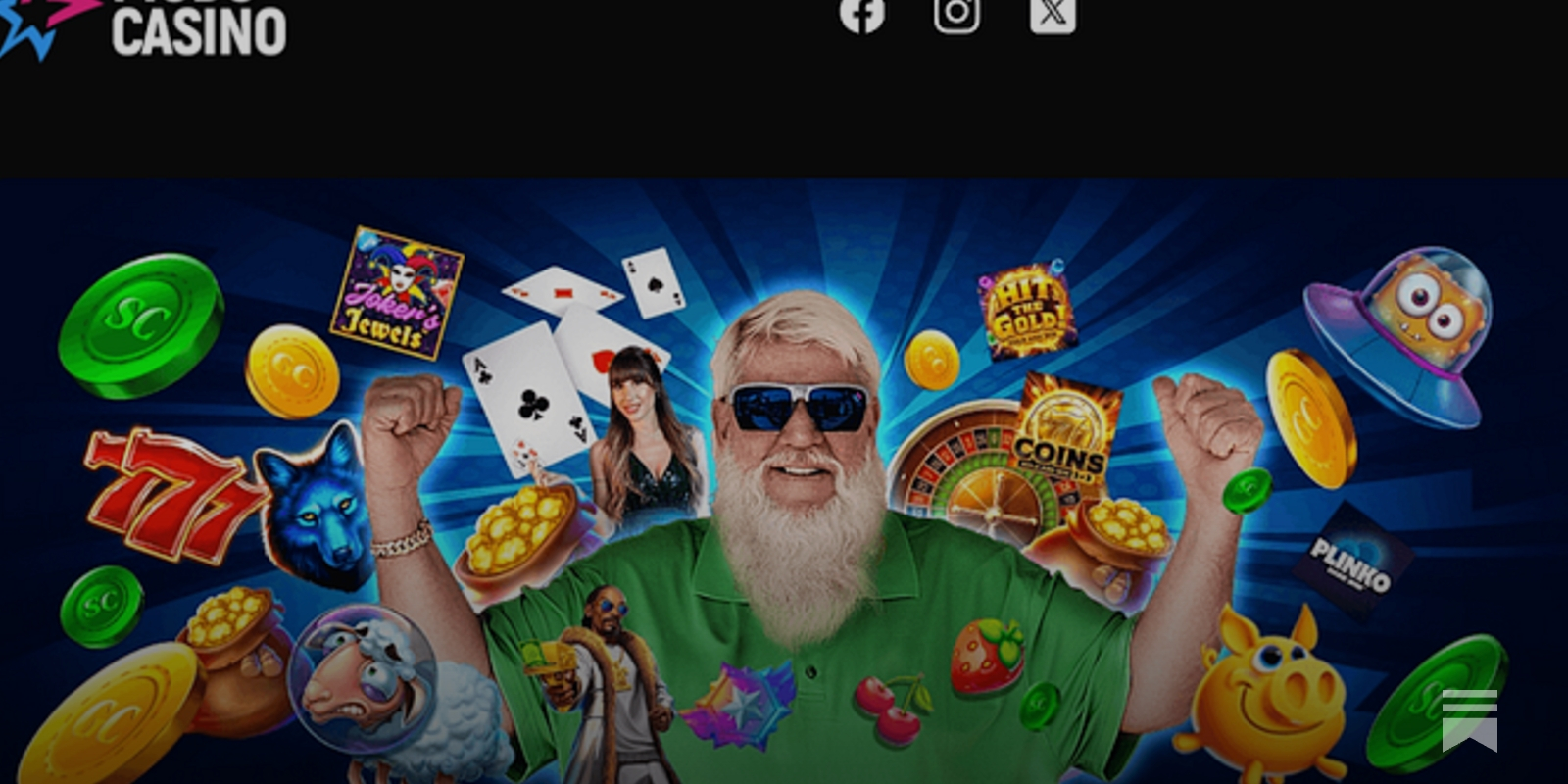 The Early Line: Sweepstakes Casino Takes Over Publishers Clearing House