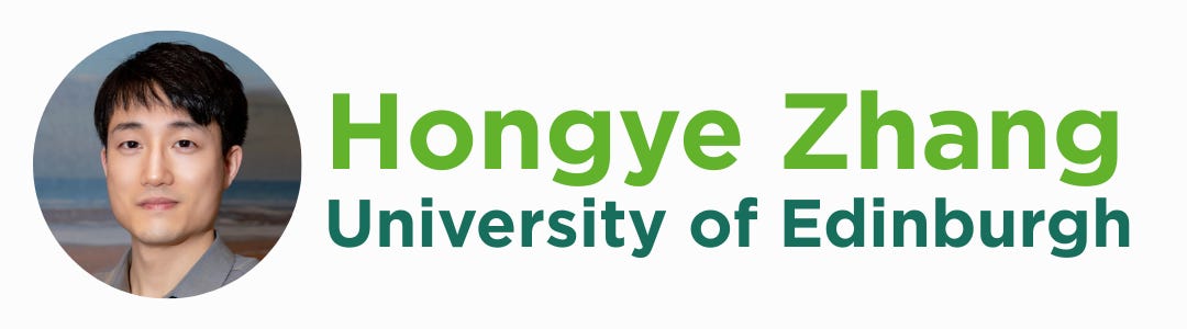 Hongye Zhang