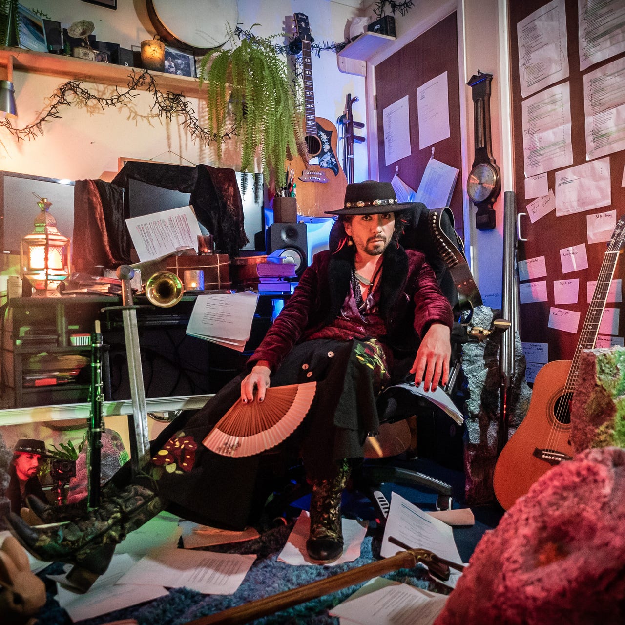 Artwork for Benjamin Akira Tallamy's substack