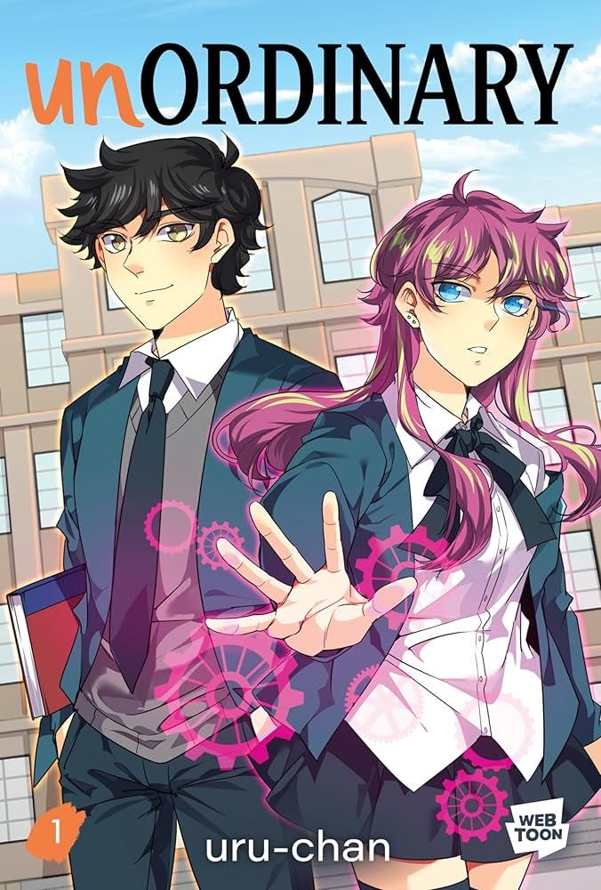 Amazon.com: unOrdinary Volume 1: A Graphic Novel – A Popular WEBTOON Story of Superpowers, Betrayal, and High School Survival for Young Adults: 9780358467786: uru-chan: Books Amazon.com: unOrdinary Volume 1: A Graphic Novel – A Popular WEBTOON Story of Superpowers, Betrayal, and High School Survival for Young Adults: 9780358467786: uru-chan: Books