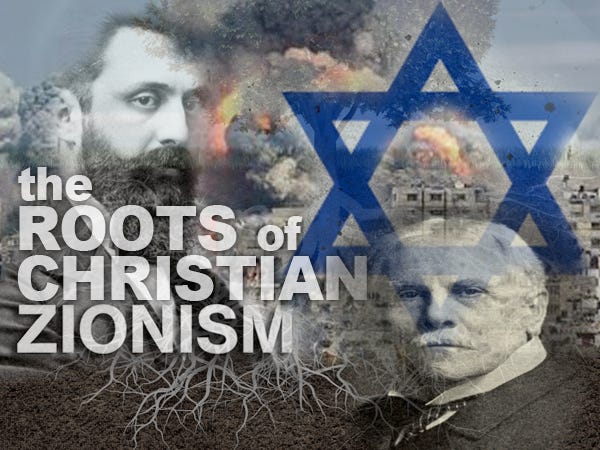 The Nonsense of Christian Zionism