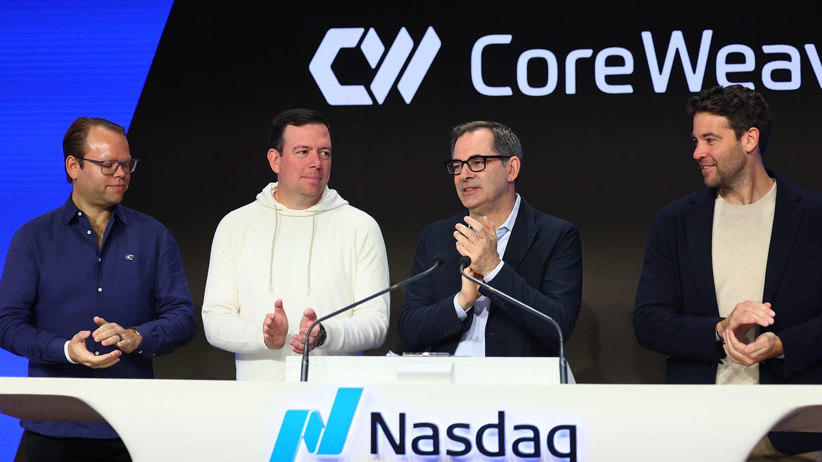 Newcomer 分析利率上升如何冲击 CoreWeave 与 neocloud 算力扩建