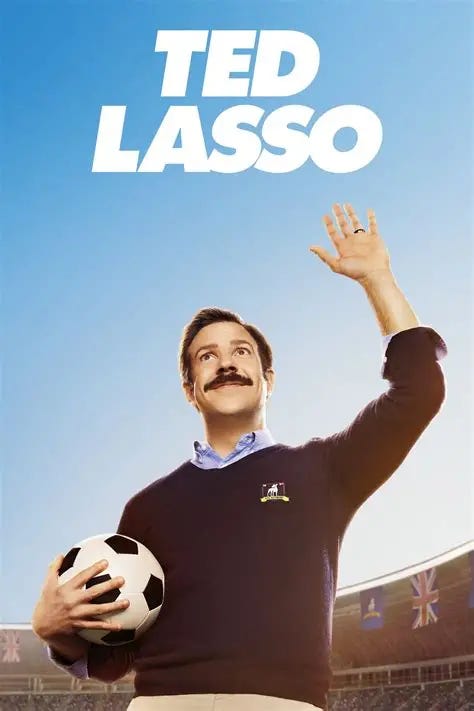 Ted Lasso (TV Series 2020- ) - Posters — The Movie Database (TMDB)