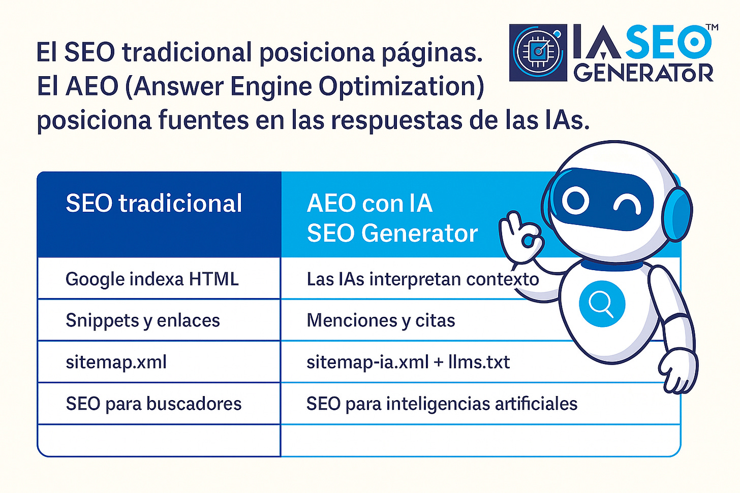30 días de IA SEO Generator: casos reales y evidencias IA