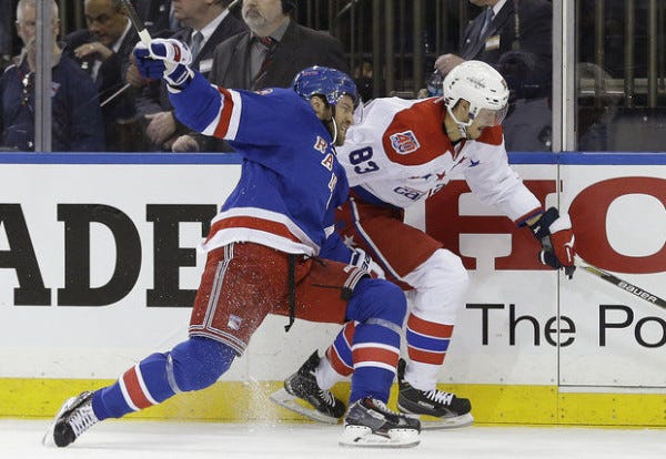 washington capitals beat rangers stanley cup playoffs 2015 washington capitals beat rangers stanley cup playoffs 2015