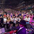 Sunday for Sammy’s glorious return: A night of celebration, surprises and full circle moments