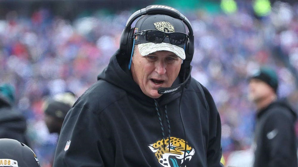 Doug Marrone and Tom Coughlin move to Jacksonville Jaguars 2017 images Doug Marrone and Tom Coughlin move to Jacksonville Jaguars 2017 images