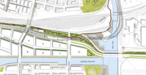 The Gardiner Expressway Strategic Rehabilitation Plan – City of Toronto