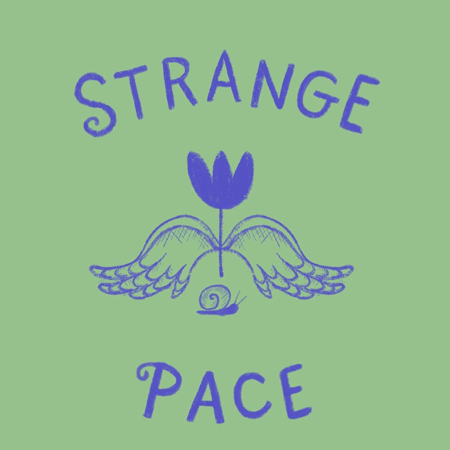 Strange Pace