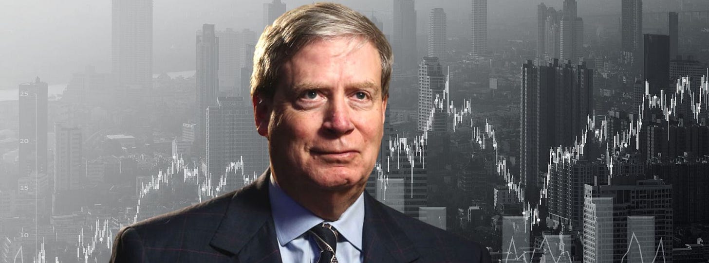 Stanley Druckenmiller's only high conviction trade is against the US dollar  - Ally Selby | Livewire