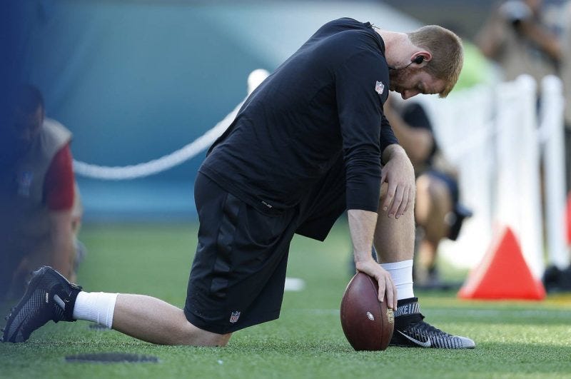 carson wentz proves himself with nfl debut carson wentz proves himself with nfl debut