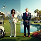 Harris or Trump: How Next Week's Presidential Election Could Reshape the Golf Industry for Decades
