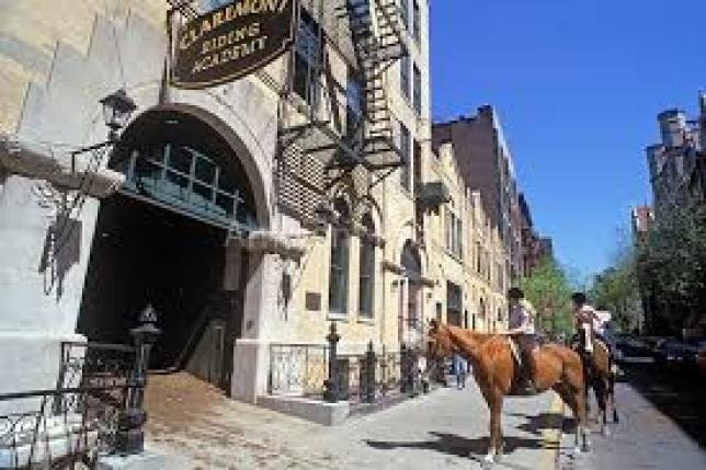 Claremont Stables Central Park, NYC