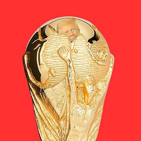 The Inaugural FIFA Peace Laureate