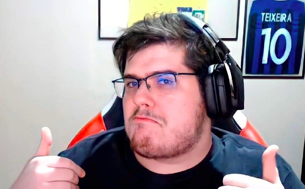 Conheça Casimiro, o influenciador que é sensação da internet (e podemos  provar!) | Viralizou | gshow
