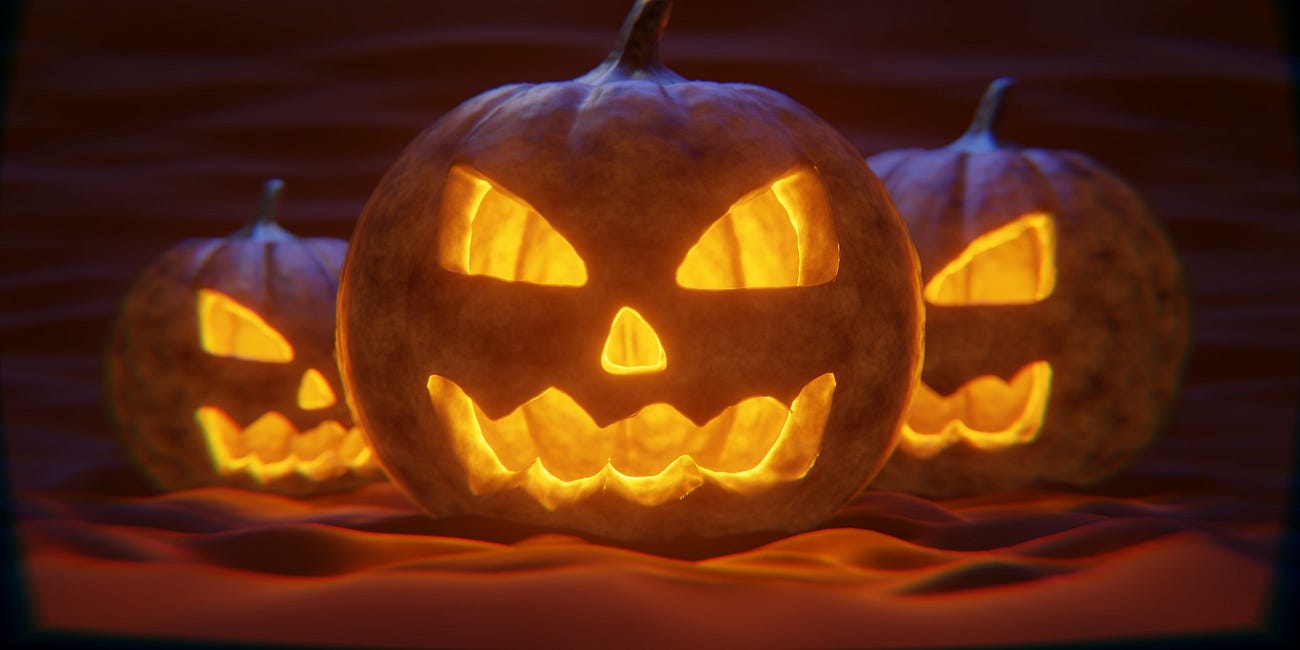 The Great Pumpkin (Story)