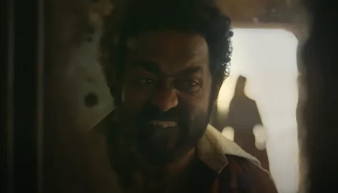 Asif Ali in Level Cross