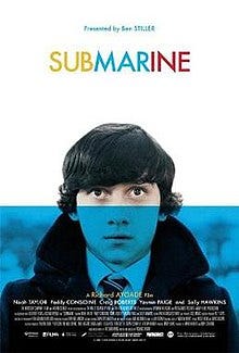 Submarine (2010 film) - Wikipedia