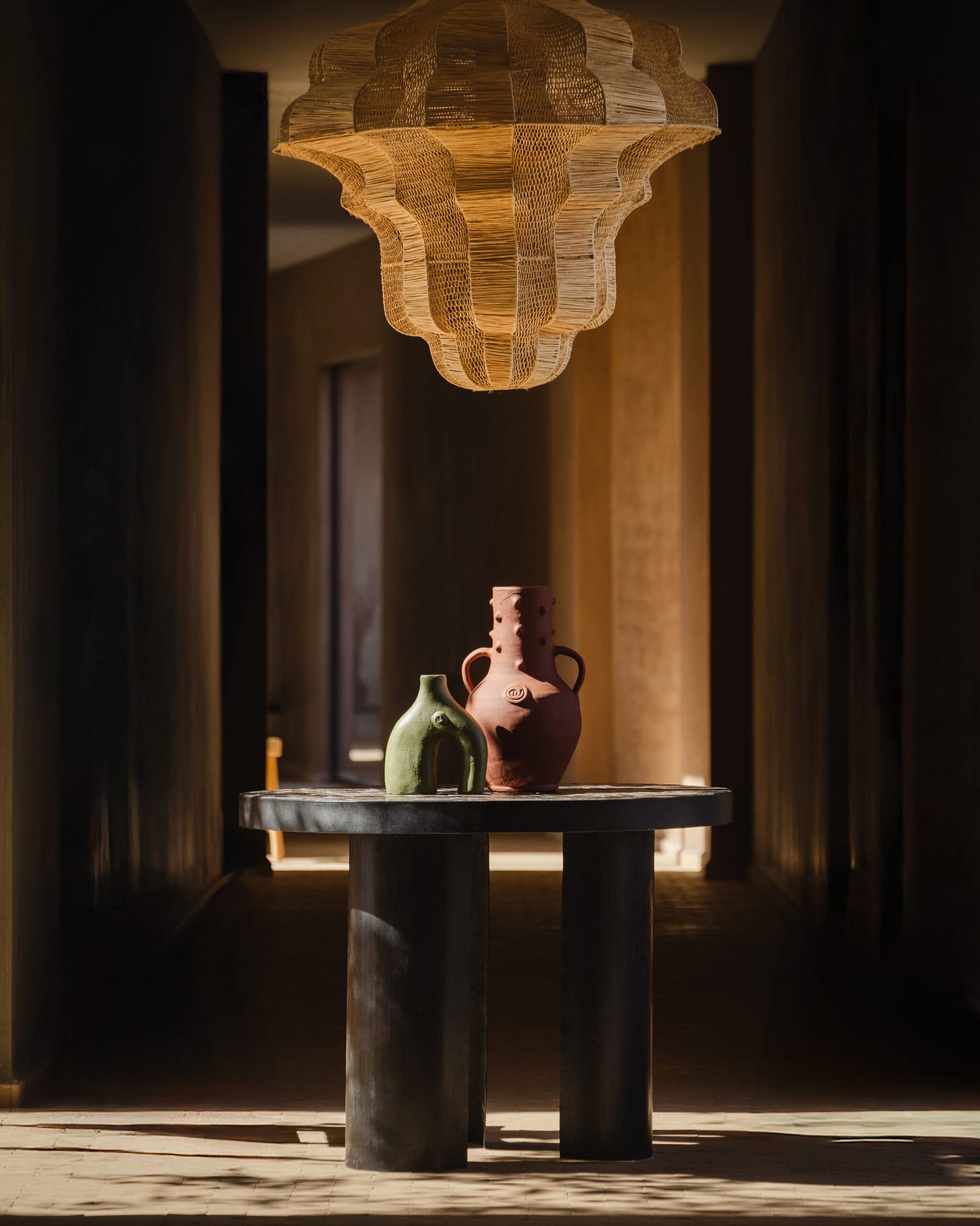 Suspension Aurea