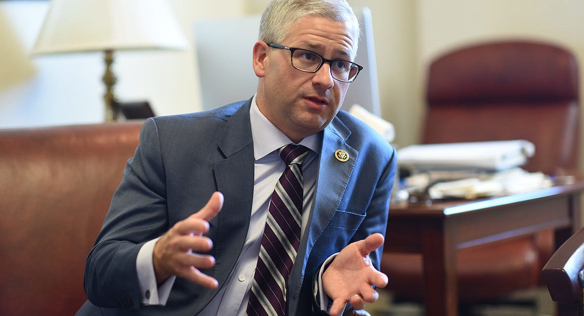 McHenry steps up as Scalise recovers - POLITICO