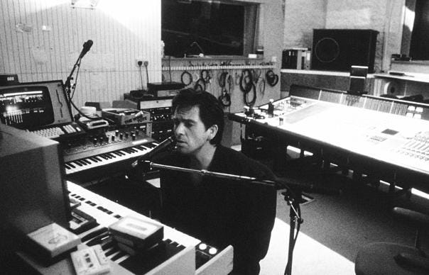 The making of Sledgehammer, by Peter Gabriel