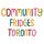 The Community Fridges TO Newsletter