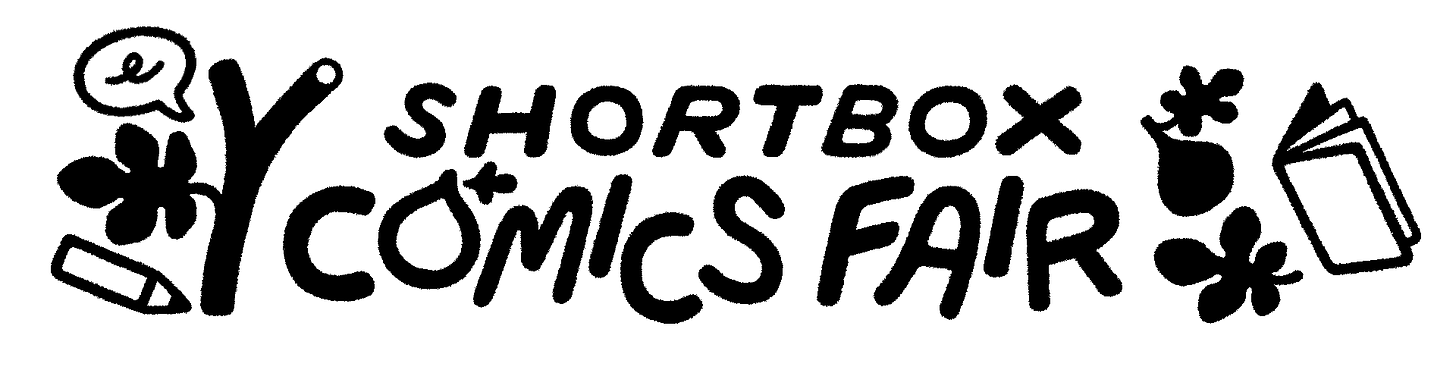 ShortBox Comics Fair