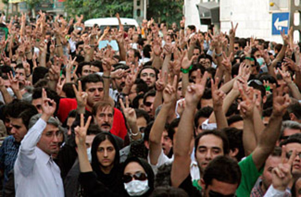 After a lull, protests revive in Iran | Dr. Marcus Peter