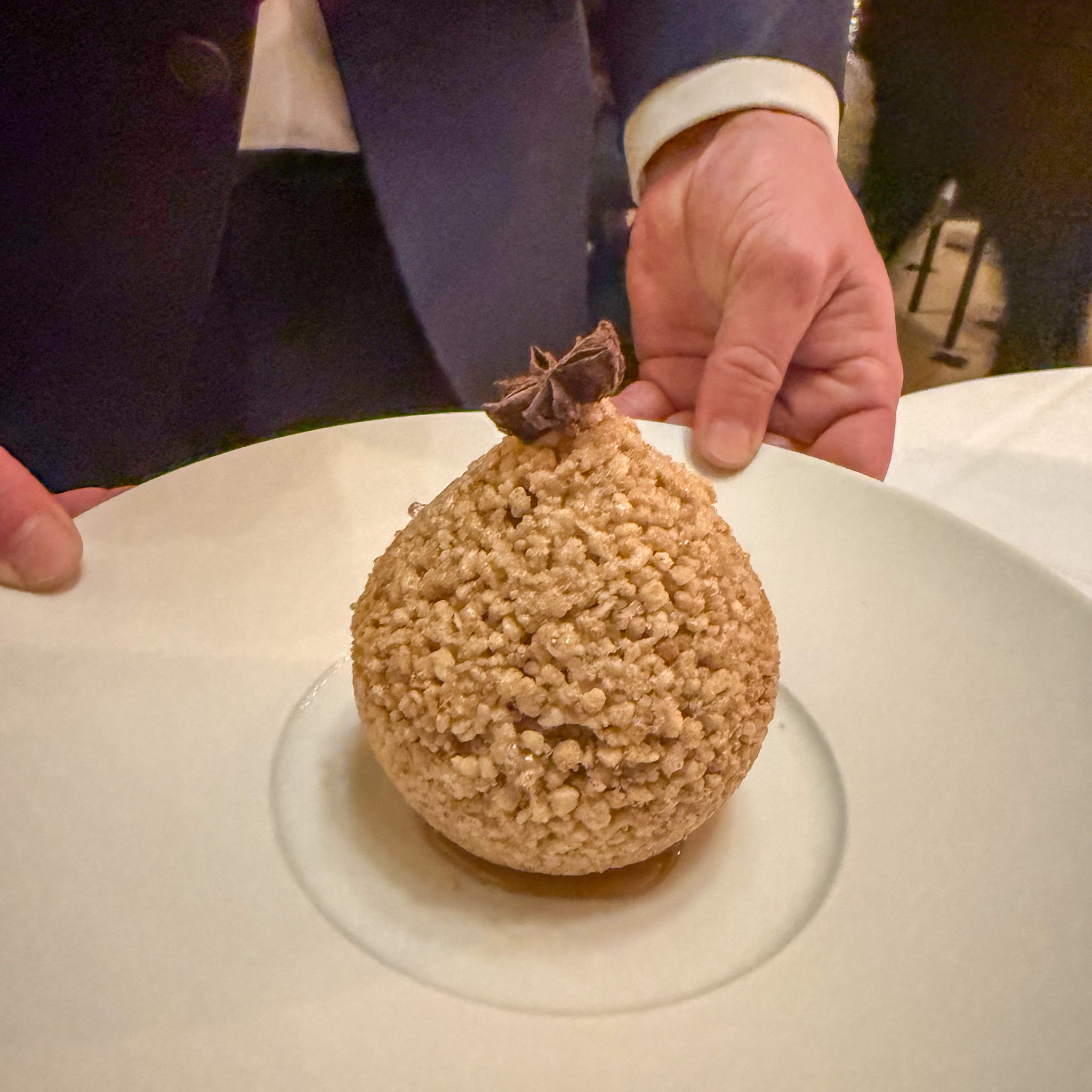 L'Ambroisie - by Meg Zimbeck - Paris by Mouth