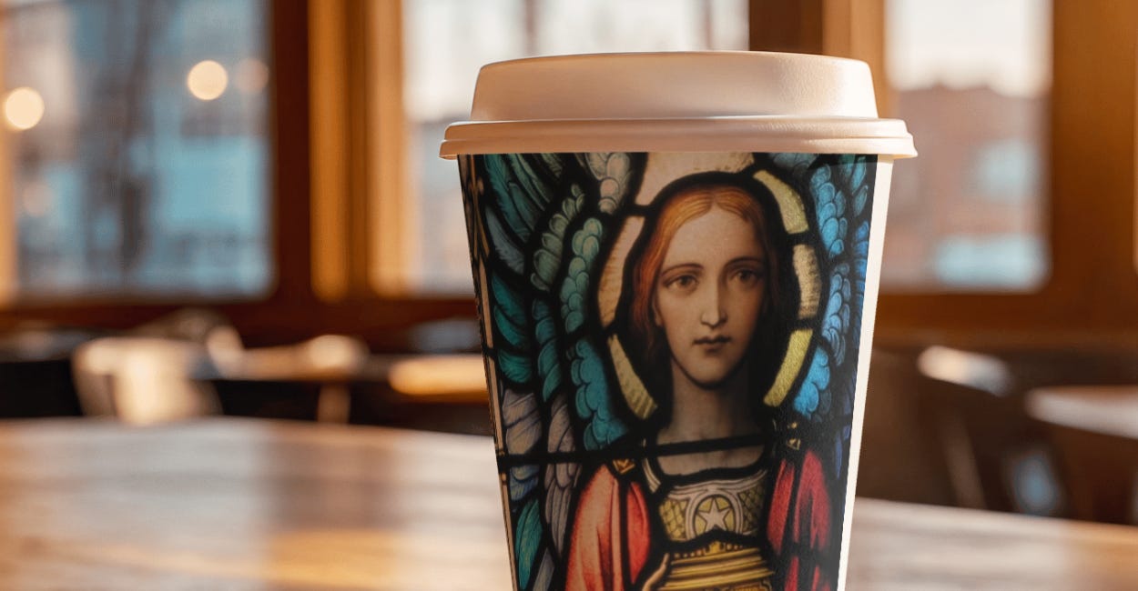 The Pope said 'use AI for Love'