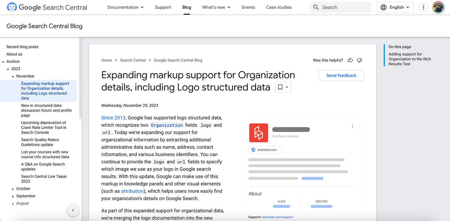 Google’s November 2023 Core Algorithm Update has finished, what next? Google’s November 2023 Core Algorithm Update has finished, what next?
