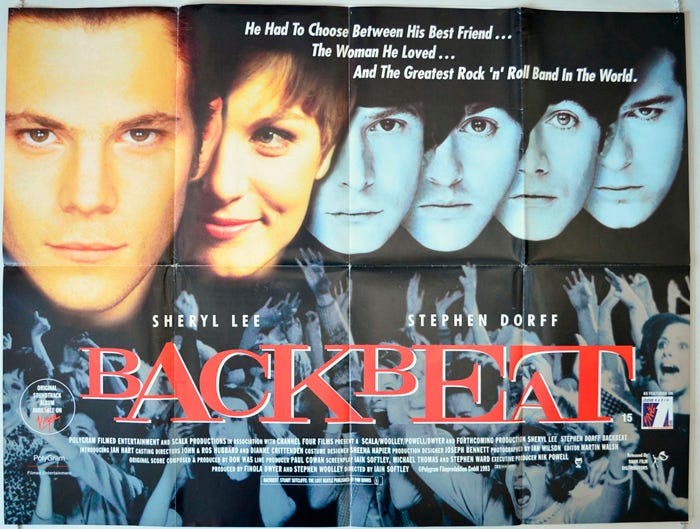 Backbeat Backbeat