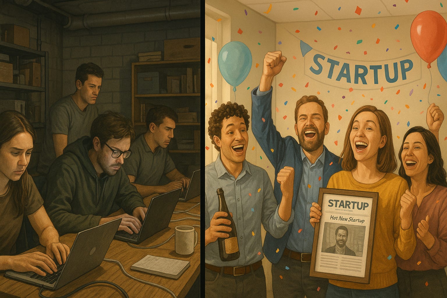 The Secret Strategy of Stealth Startups - The VC Corner