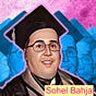 Sohel Bahjat's avatar