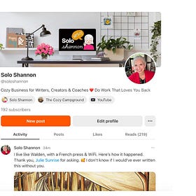 Wrap Your Head Around Substack