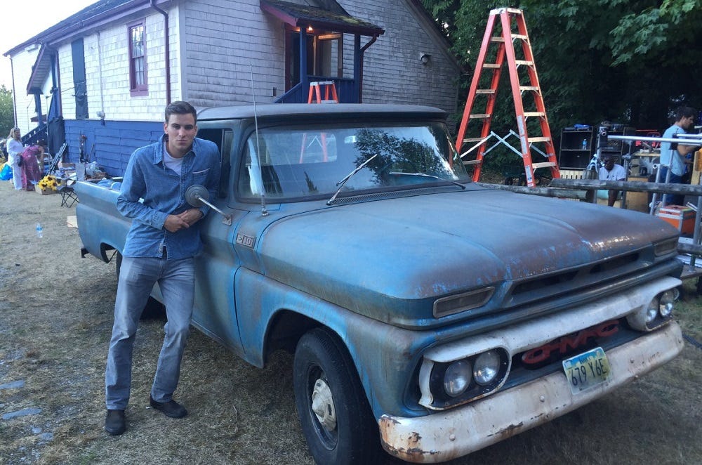 Matt Visser talks 'Supernatural' and werewolf ladies drinking free 2017 images Matt Visser talks 'Supernatural' and werewolf ladies drinking free 2017 images