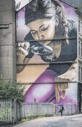 PressReader - The Citizen (KZN): 2020-11-07 - LANDSCAPES OF LUSTRE