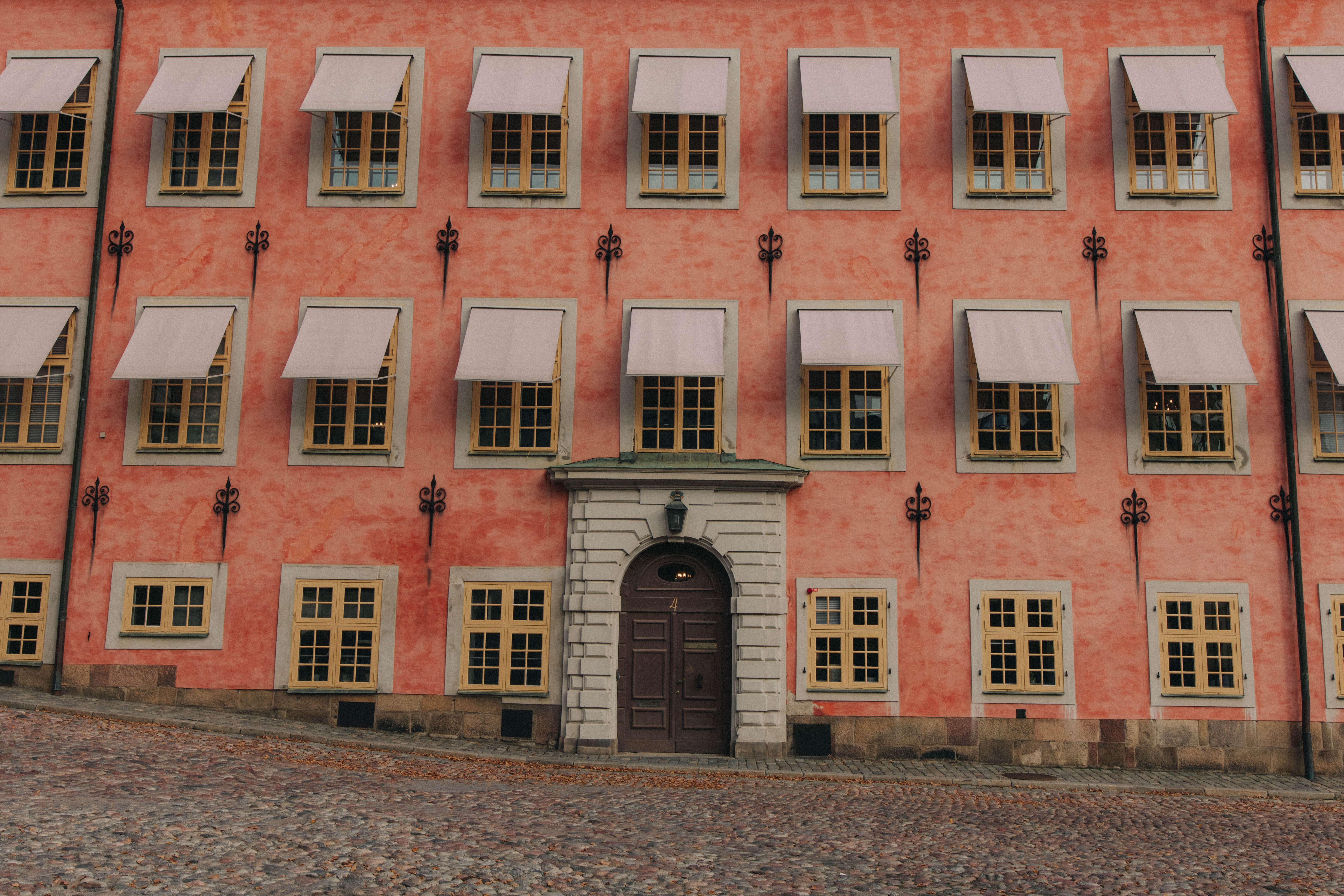 A Weekend in Stockholm, Sweden