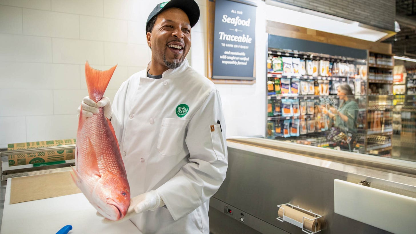 5 Things Your Whole Foods Market Fishmonger Can Do - Whole Foods Market | Whole  Foods Market